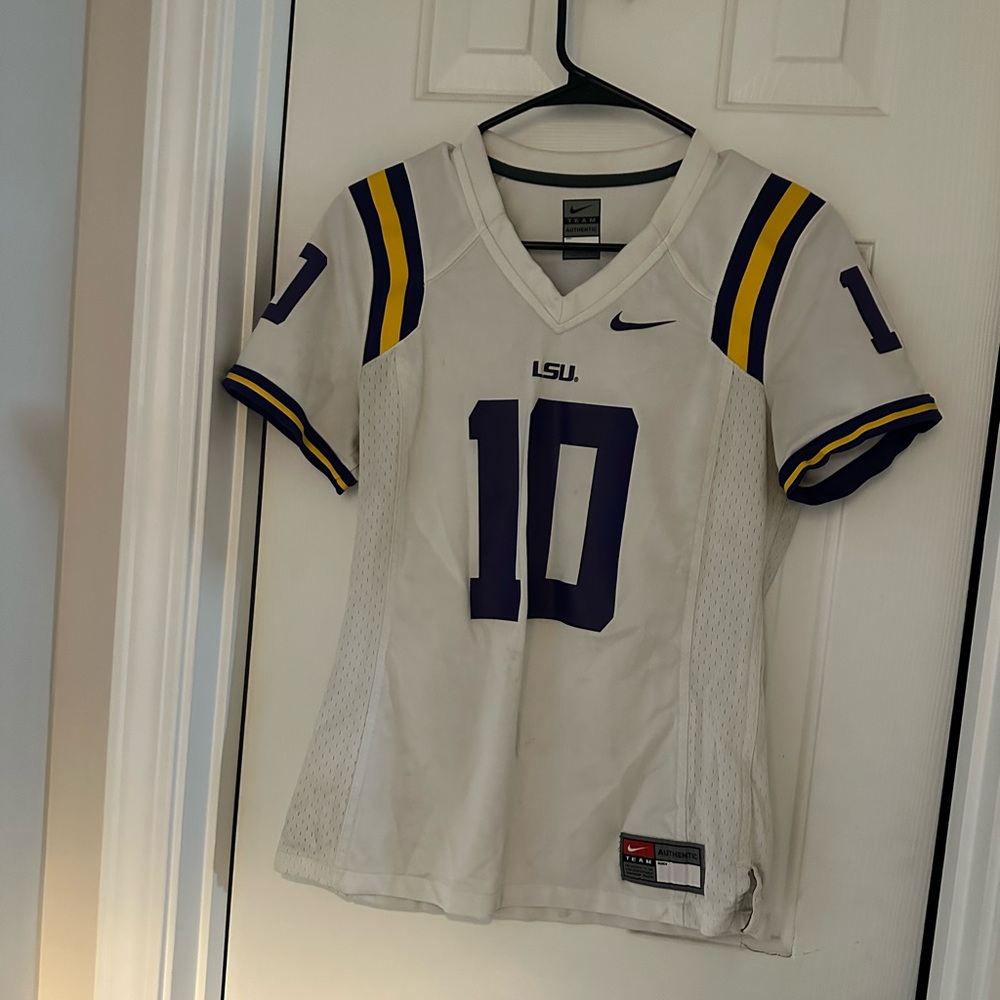 Women’s LSU Football Jersey